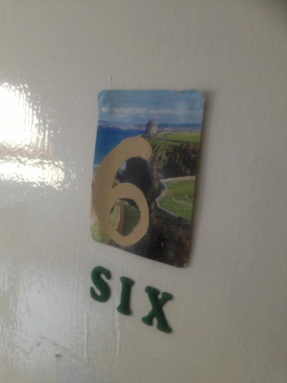 Causeway Coast Independent Hostel Portstewart Rum bild